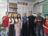 馬來(lái)西亞Elco醫(yī)療團(tuán)隊(duì)蒞臨蒙泰賦能，共拓康復(fù)輔具新藍(lán)海